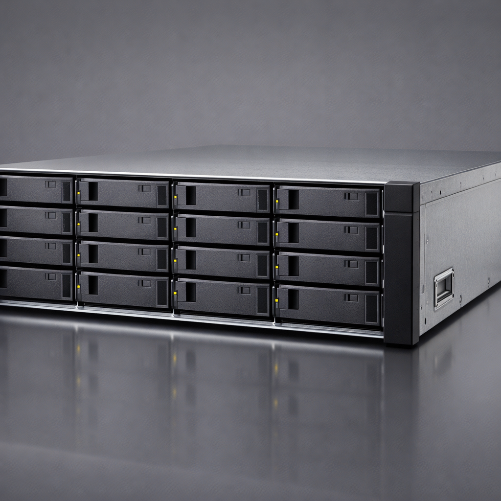 QNAP - ES Serie - ES1640dc