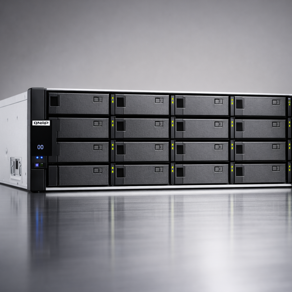 QNAP - ES Serie - ES1686dc