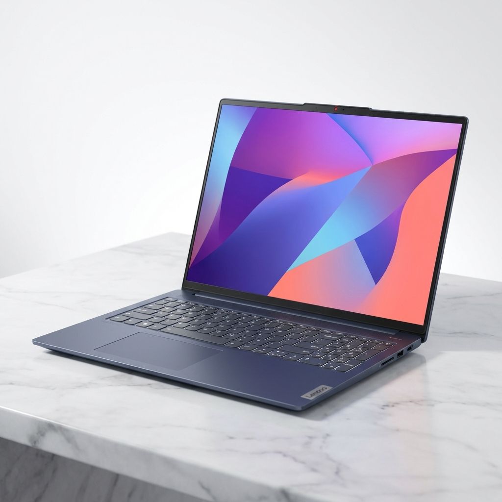 Lenovo - Notebook - IdeaPad Slim 5 16AHP9 (83DD)