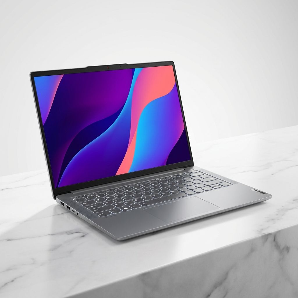 Lenovo - Notebook - IdeaPad Slim 5 14AHP9 (83DB)