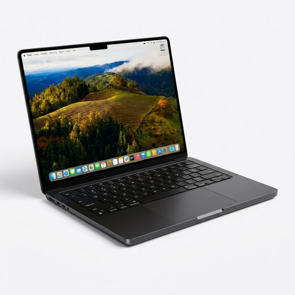 Apple - MacBook - MacBook Pro M3 (14 2023)