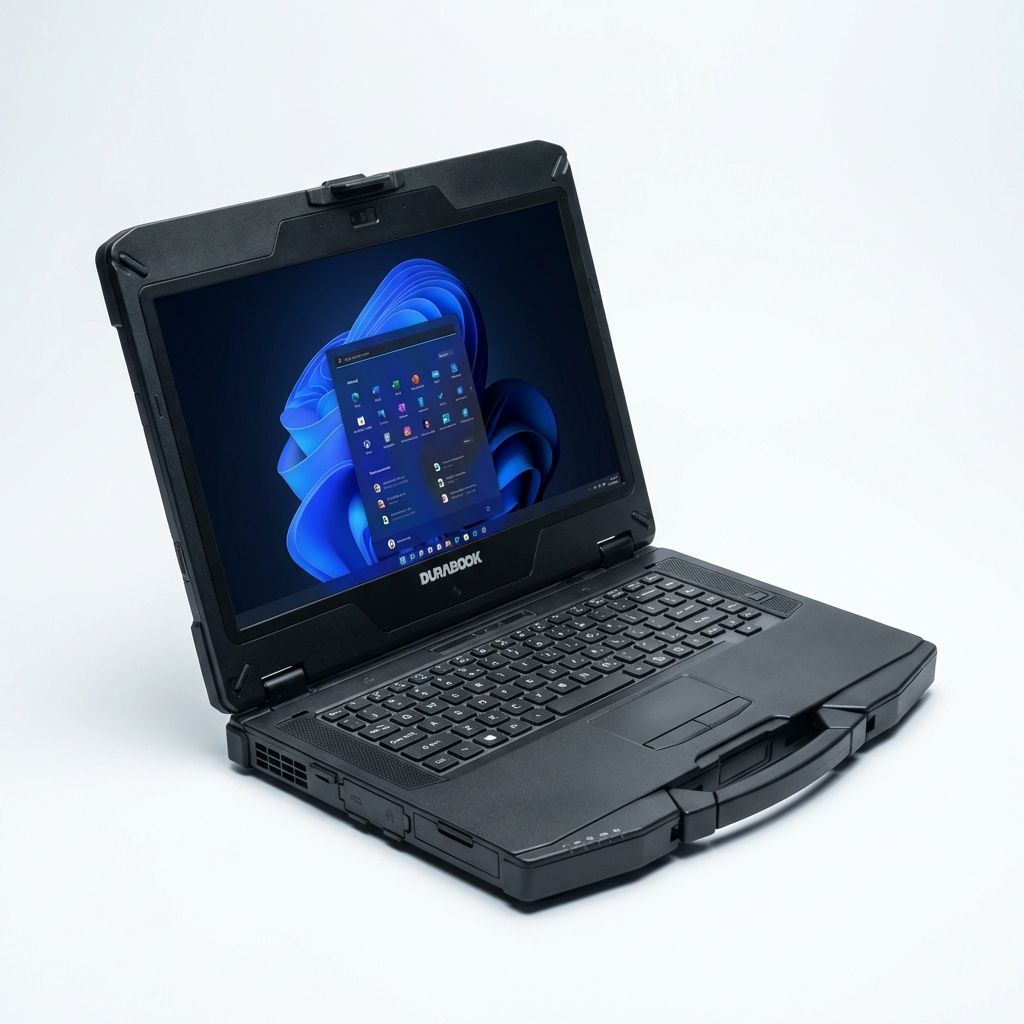 Durabook - XXX - S14I