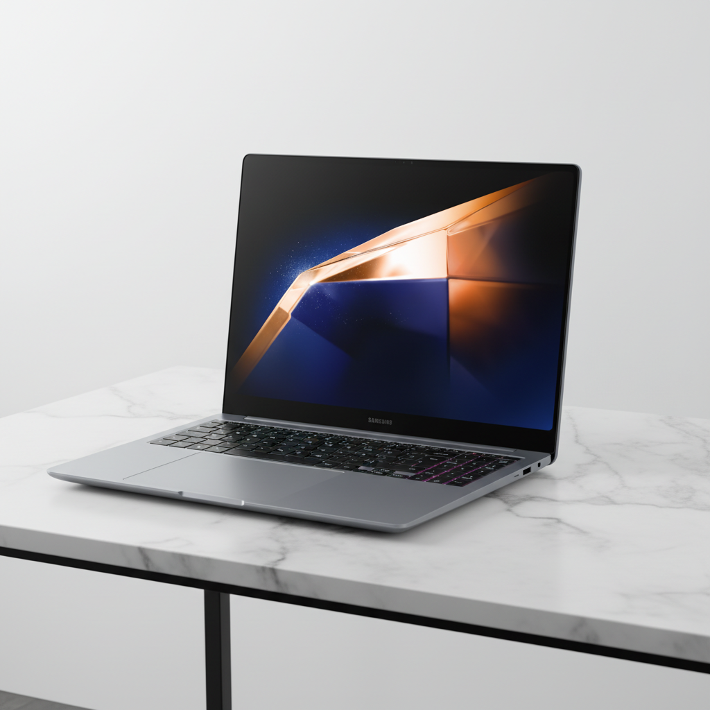 Samsung - Notebook - Galaxy Book4 Ultra 16 (NP960XGL)