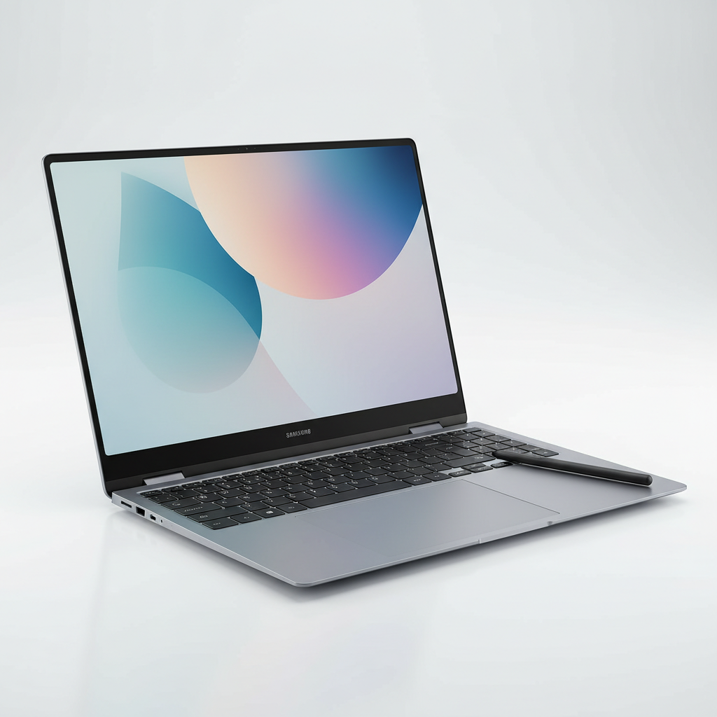 Samsung - Notebook - Galaxy Book4 Pro 360 16 (NP960QGK)