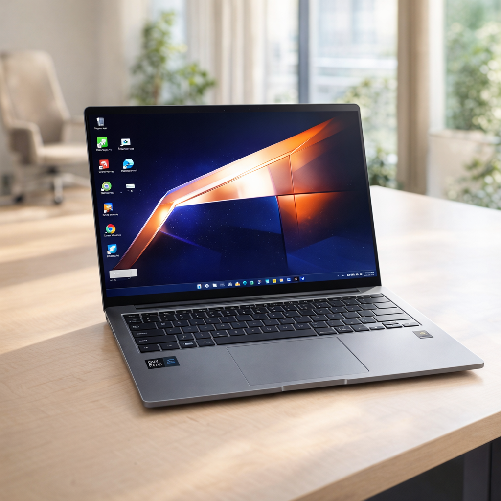 Samsung - Notebook - Galaxy Book4 Pro 14 (NP940XGK-KG2DE)