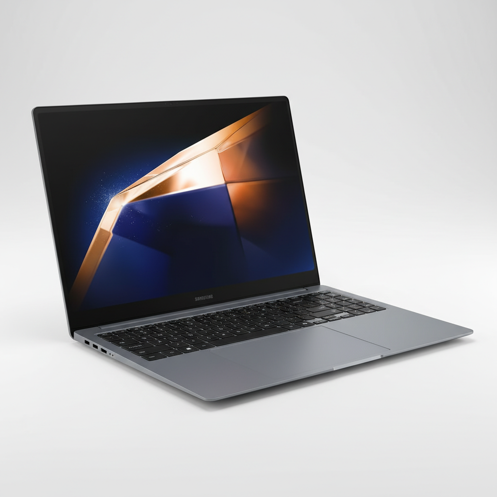 Samsung - Notebook - Galaxy Book4 Pro 16 (NP960XGK)