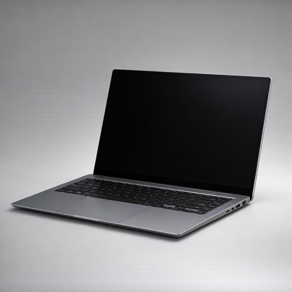 Samsung - Notebook - Galaxy Book4 15 (NP750XGK)