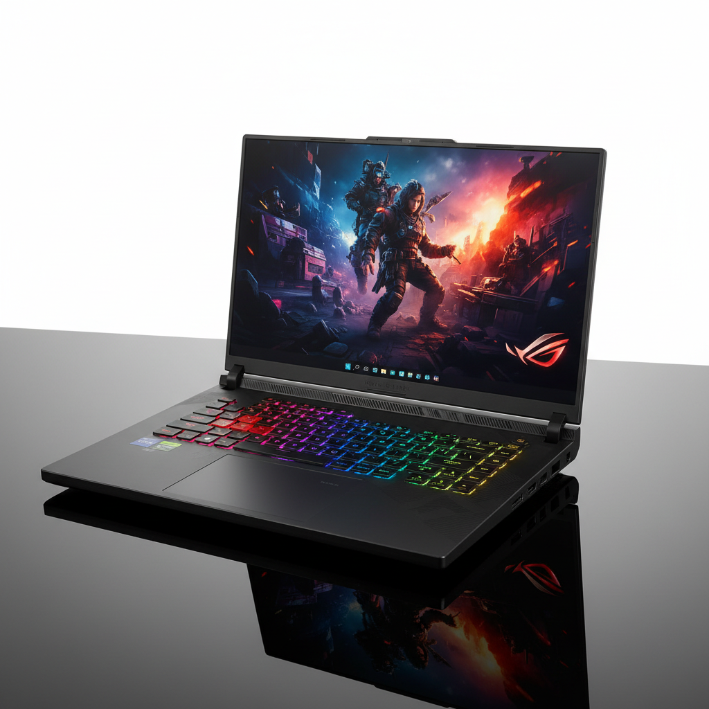 Asus - Notebook - G634JYR