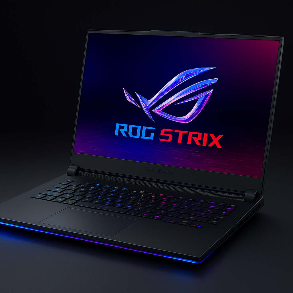 Asus - Notebook - ROG Strix Scar 16 G634JYR