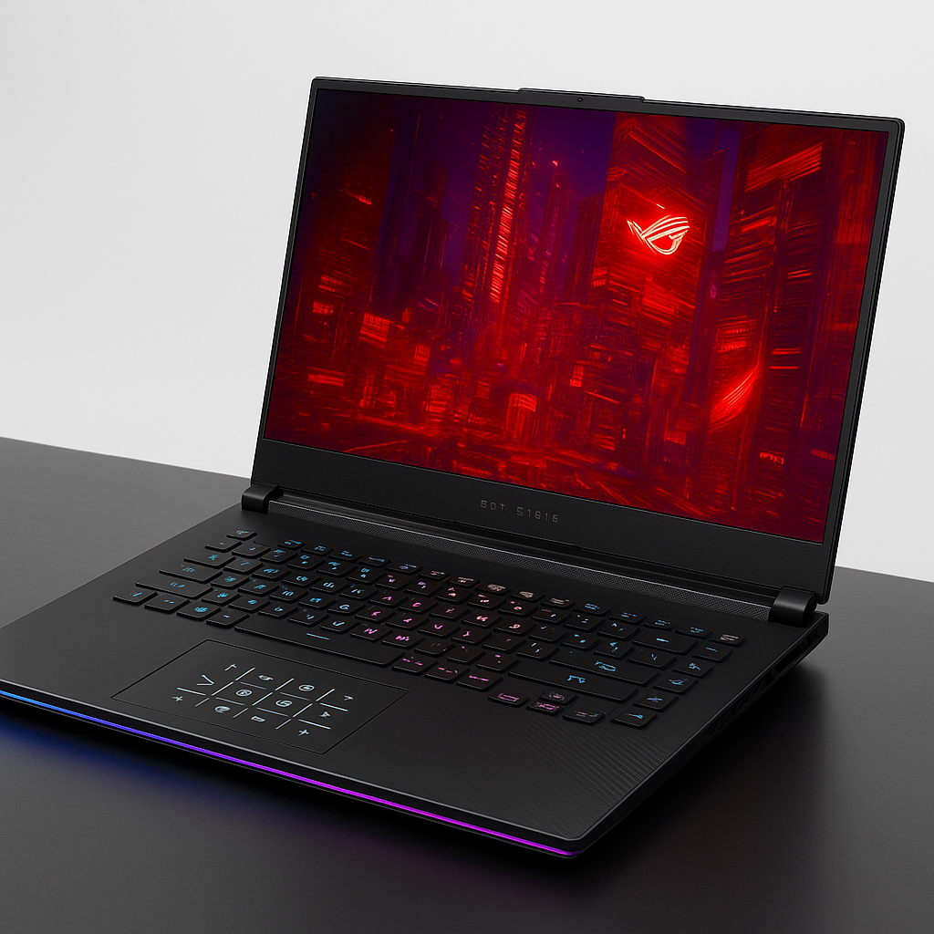 Asus - Notebook - G634JZR