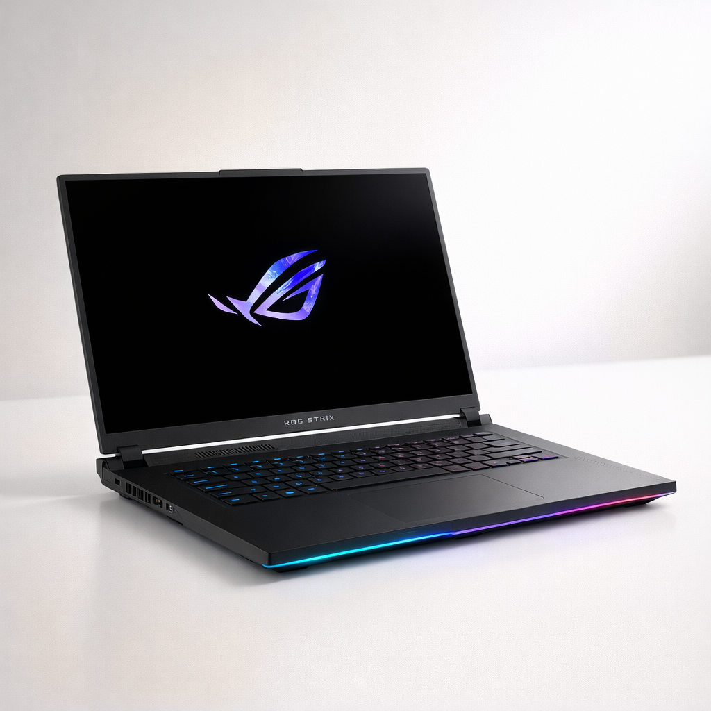 Asus - Notebook - ROG Strix Scar 16 G634JZR