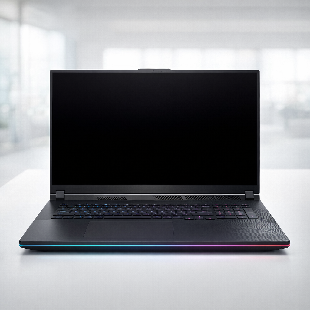 Asus - Notebook - ROG Strix Scar 18 G834JYR