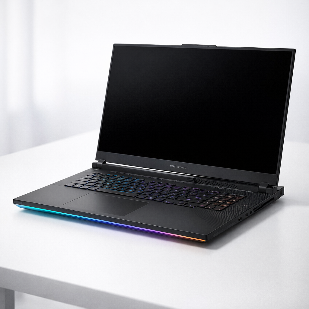 Asus - Notebook - ROG Strix Scar 18 G834JZR