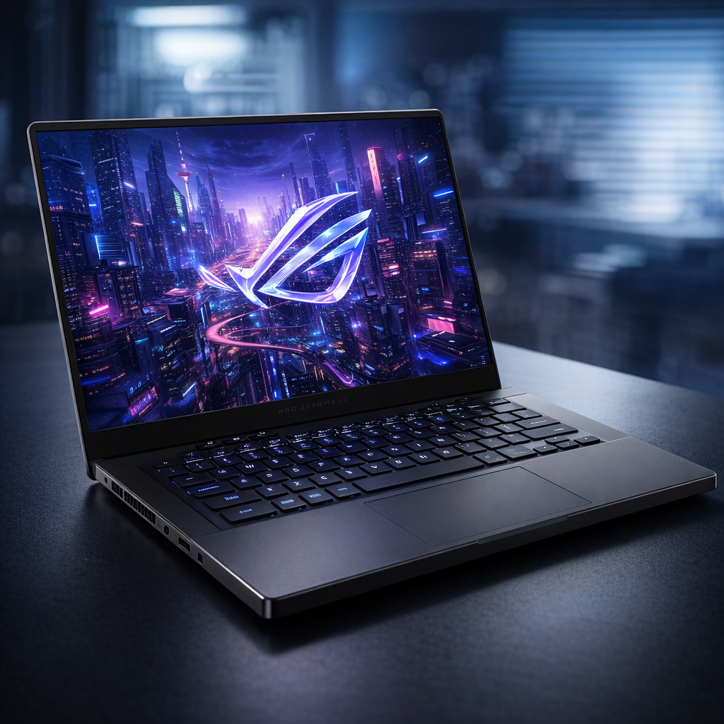 Asus - Notebook - ROG Zephyrus G14 GA403UI