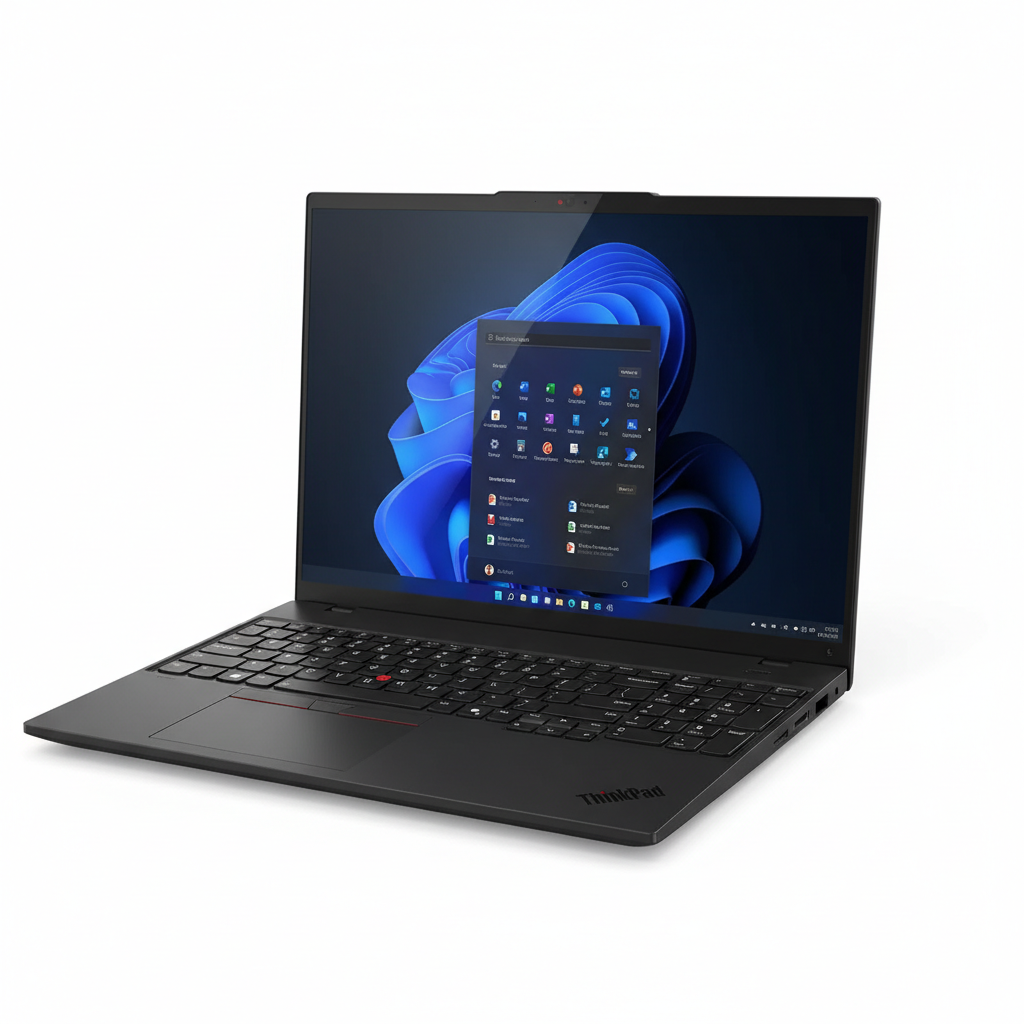 Lenovo - Notebook - ThinkPad L16 Gen 1 (21L3/21L4)