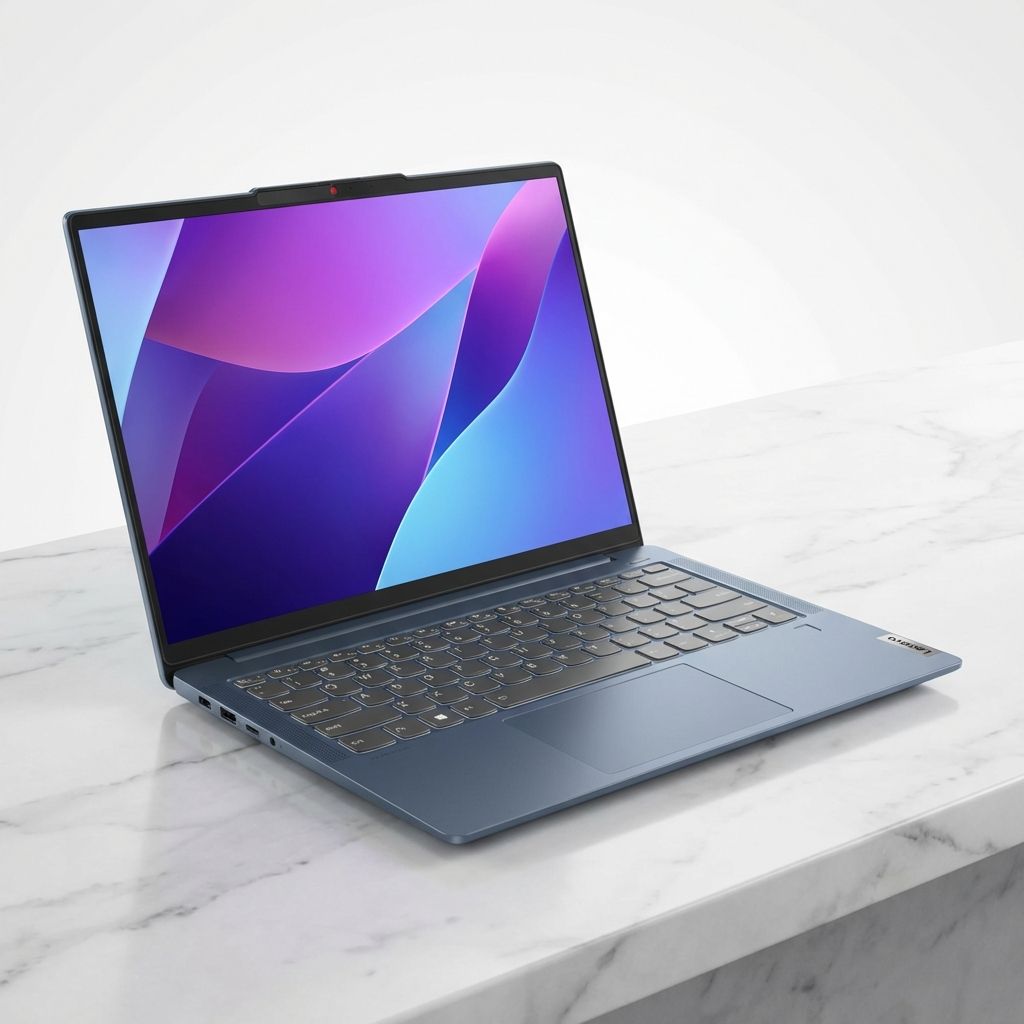 Lenovo - Notebook - IdeaPad Slim 5 14IRU9 (83FV)