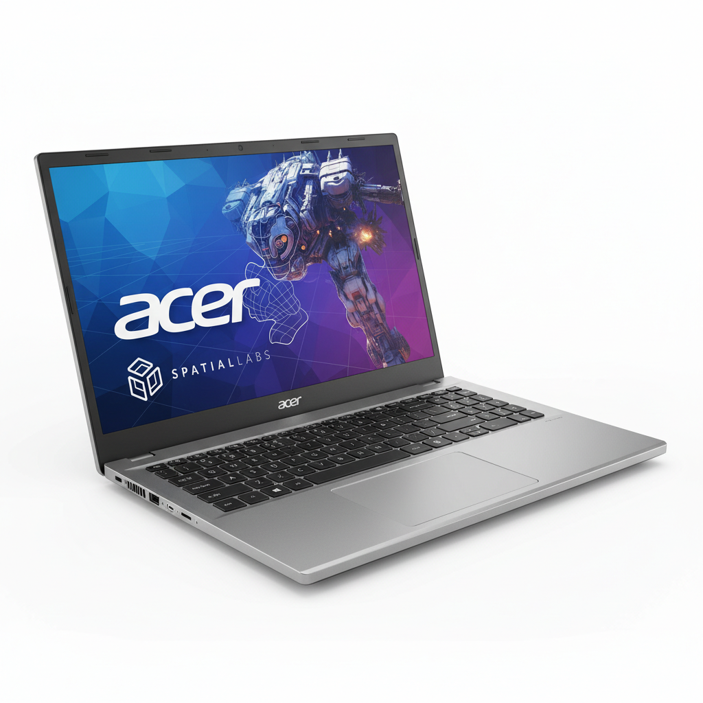 Acer - Notebook - Aspire 15 (A3D15-71GM)