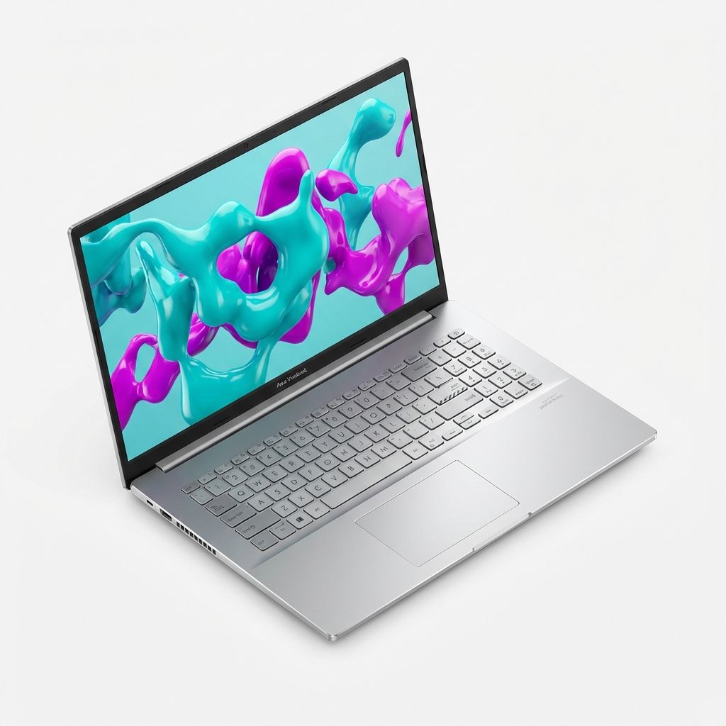 Asus - Notebook - K3704VA