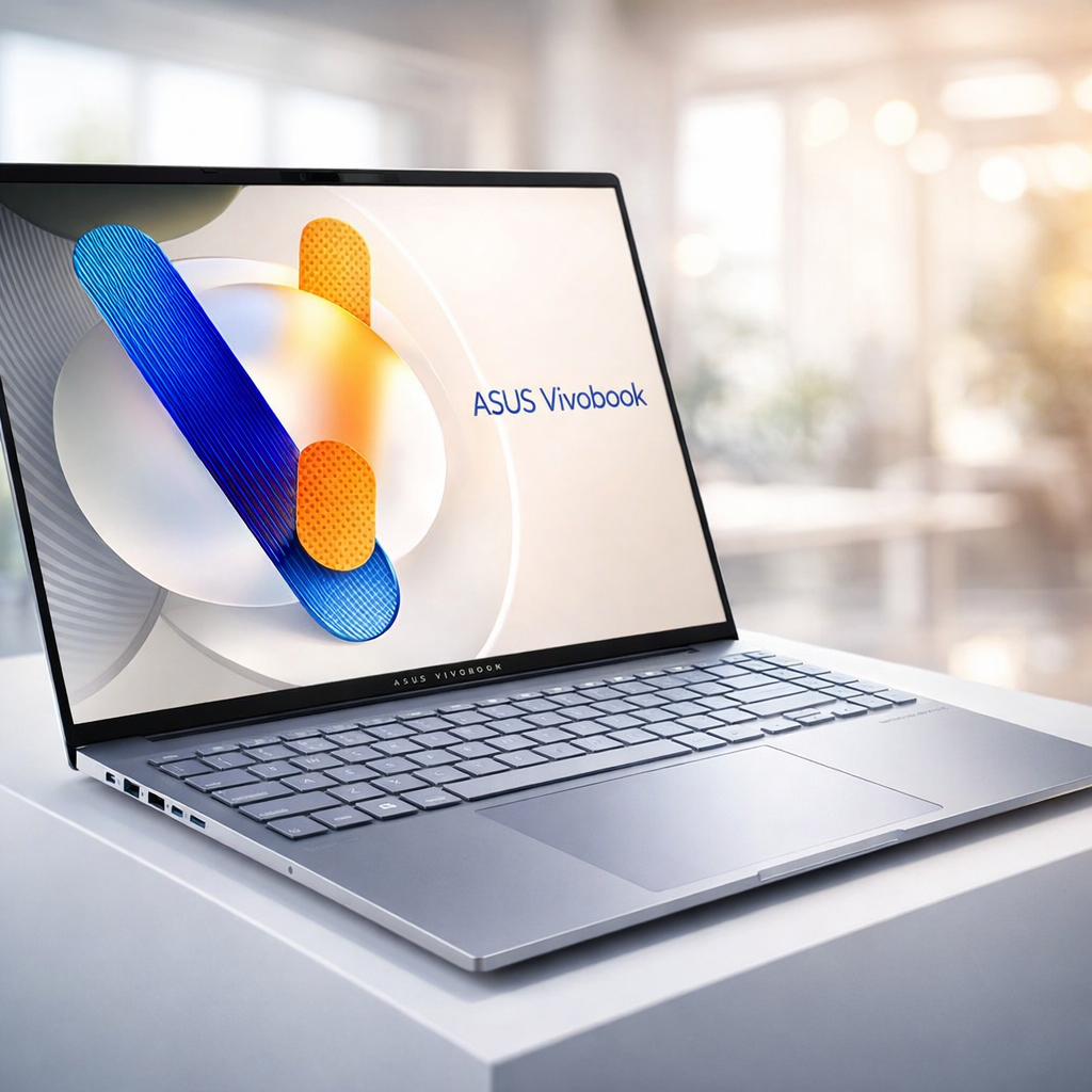 Asus - Notebook - VivoBook S 16 M5606NA