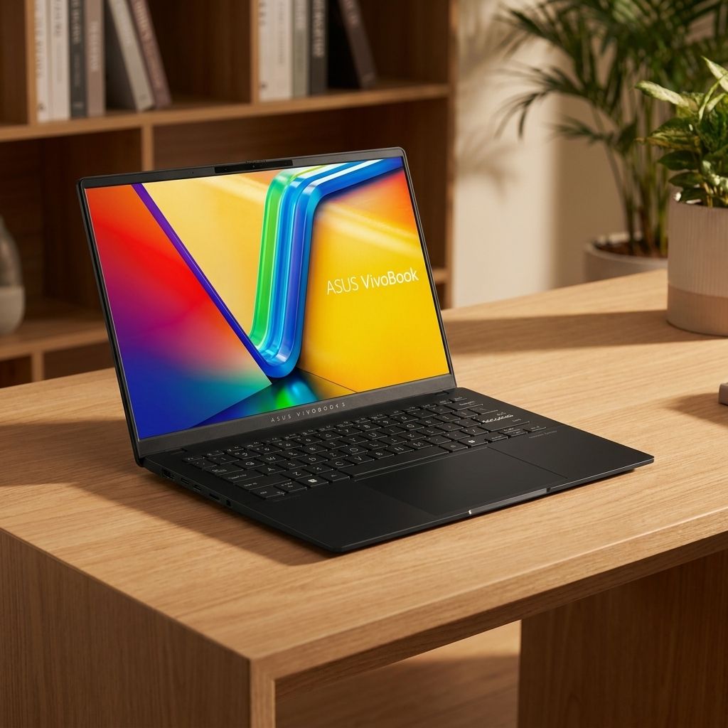 Asus - Notebook - VivoBook S 14 S5406MA