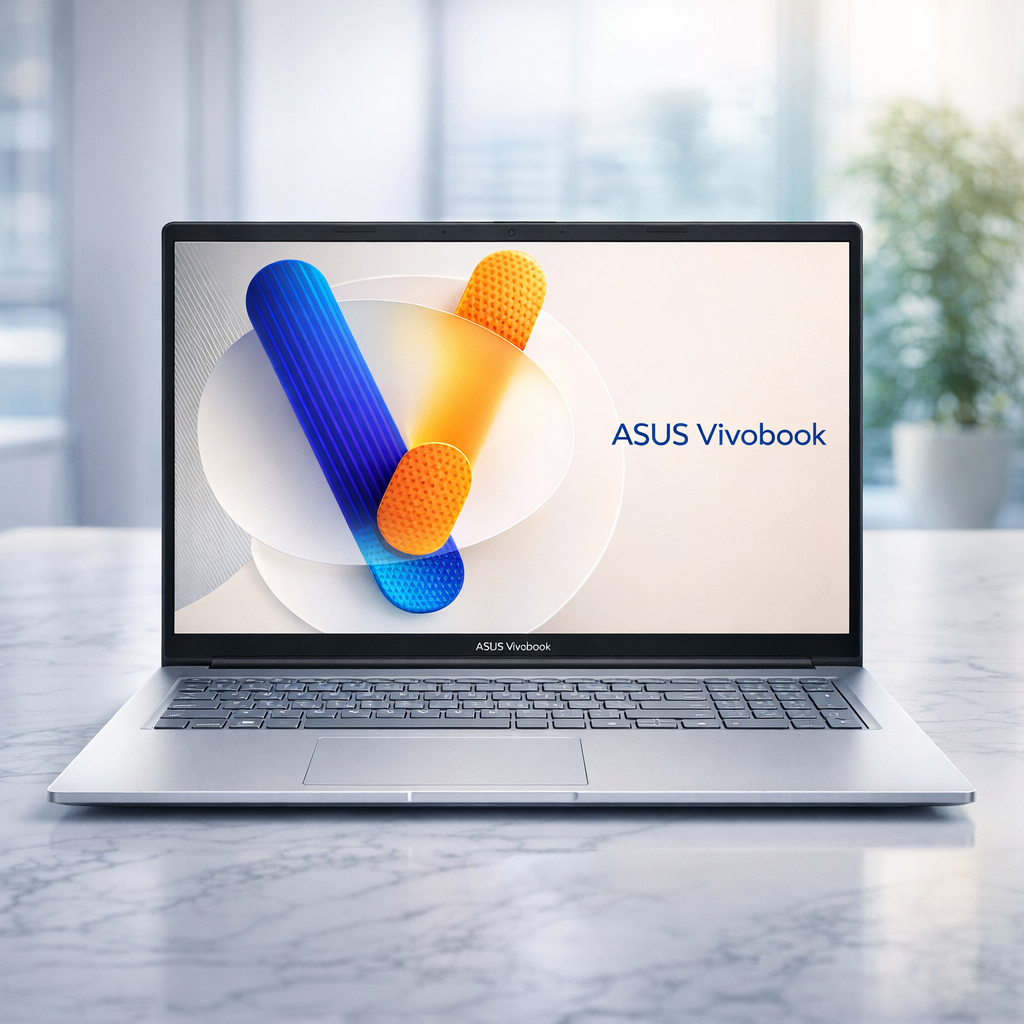 Asus - Notebook - VivoBook 15 X1504VAP