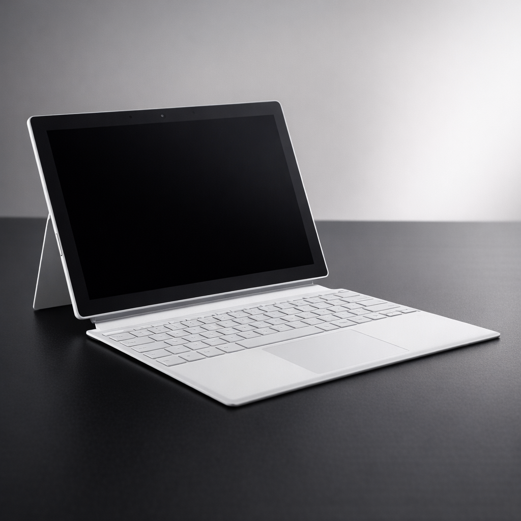 Asus - Tablet - Chromebook CM30 Detachable CM3001