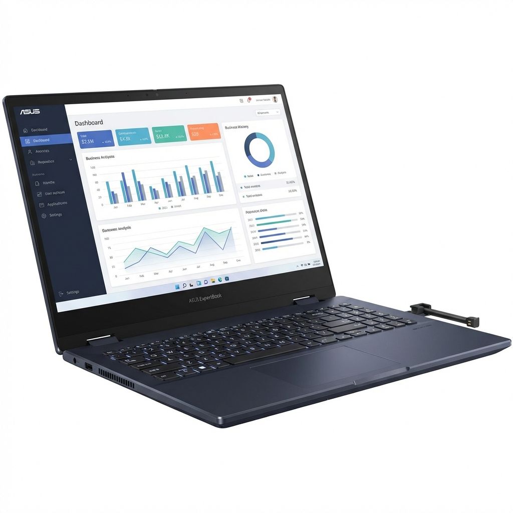 Asus - Notebook - B5602FBN