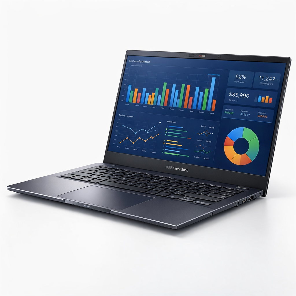 Asus - Notebook - B5402CEA