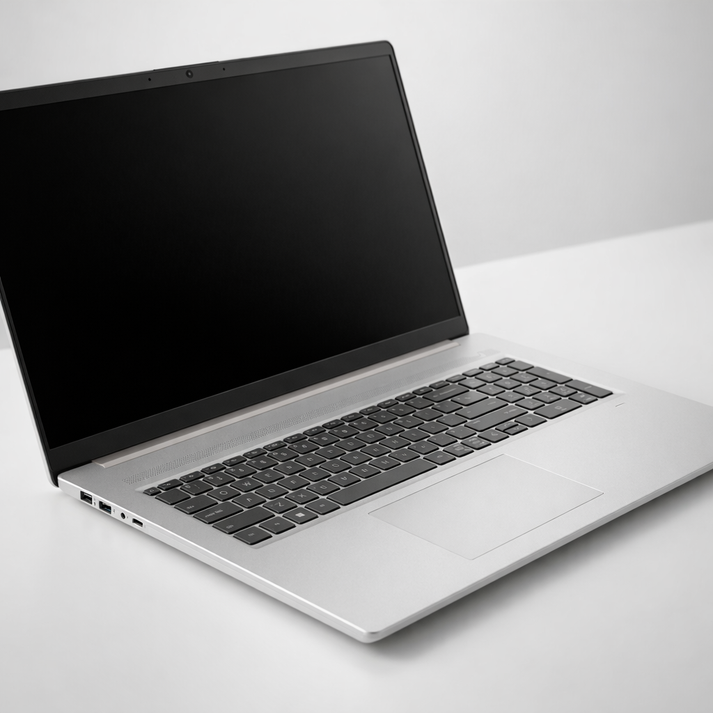 HP - Notebook - 17-cn4000