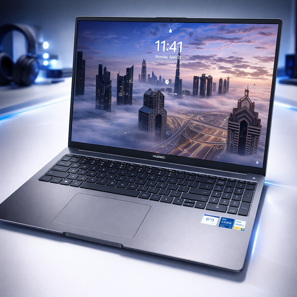 Huawei - MateBook D 16 (2024)