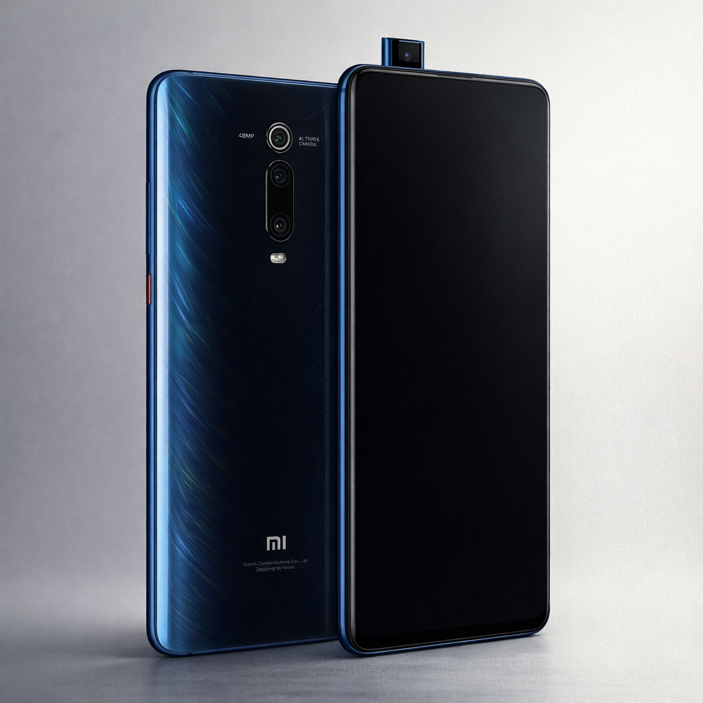 Xiaomi - Smartphone - Mi 9T Pro
