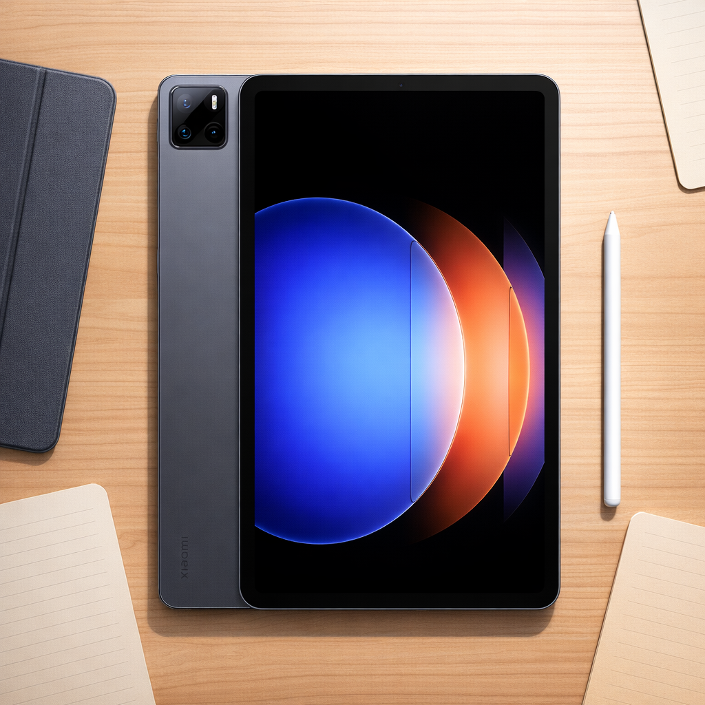 Xiaomi - Tablet - Pad 6S Pro 12.4