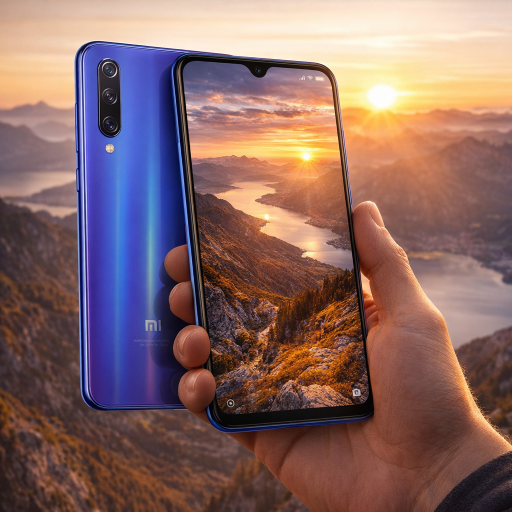 Xiaomi - Smartphone - Mi 9SE