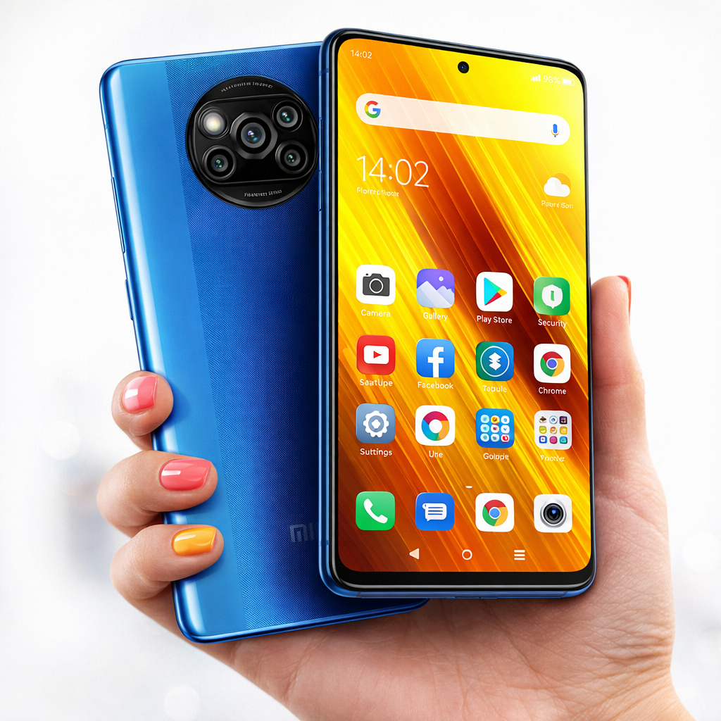 Xiaomi - Smartphone - Pocophone 1