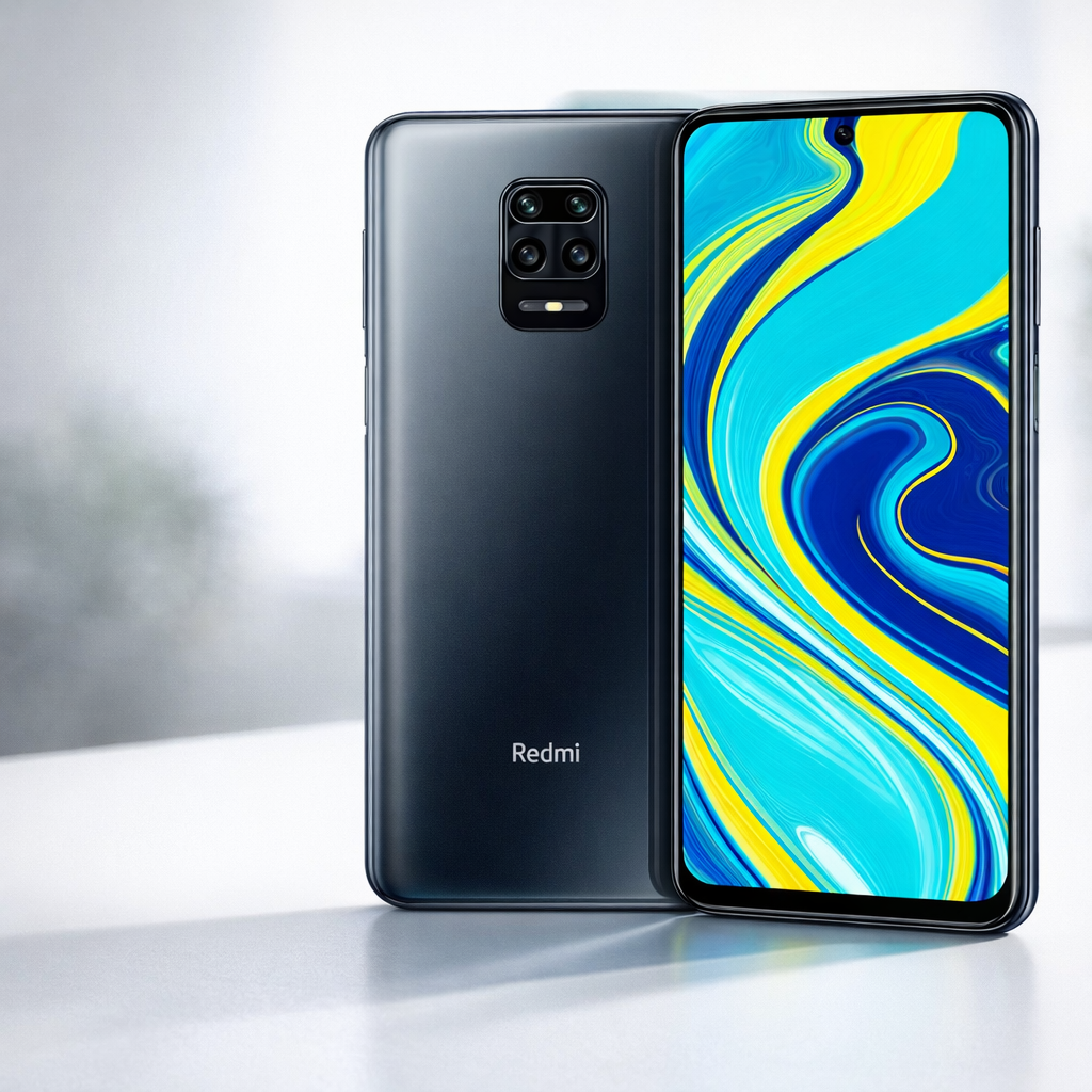 Xiaomi - Smartphone - Redmi Note 9 Pro Max