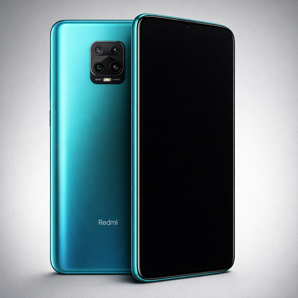 Xiaomi - Smartphone - Redmi 10X Pro 5G