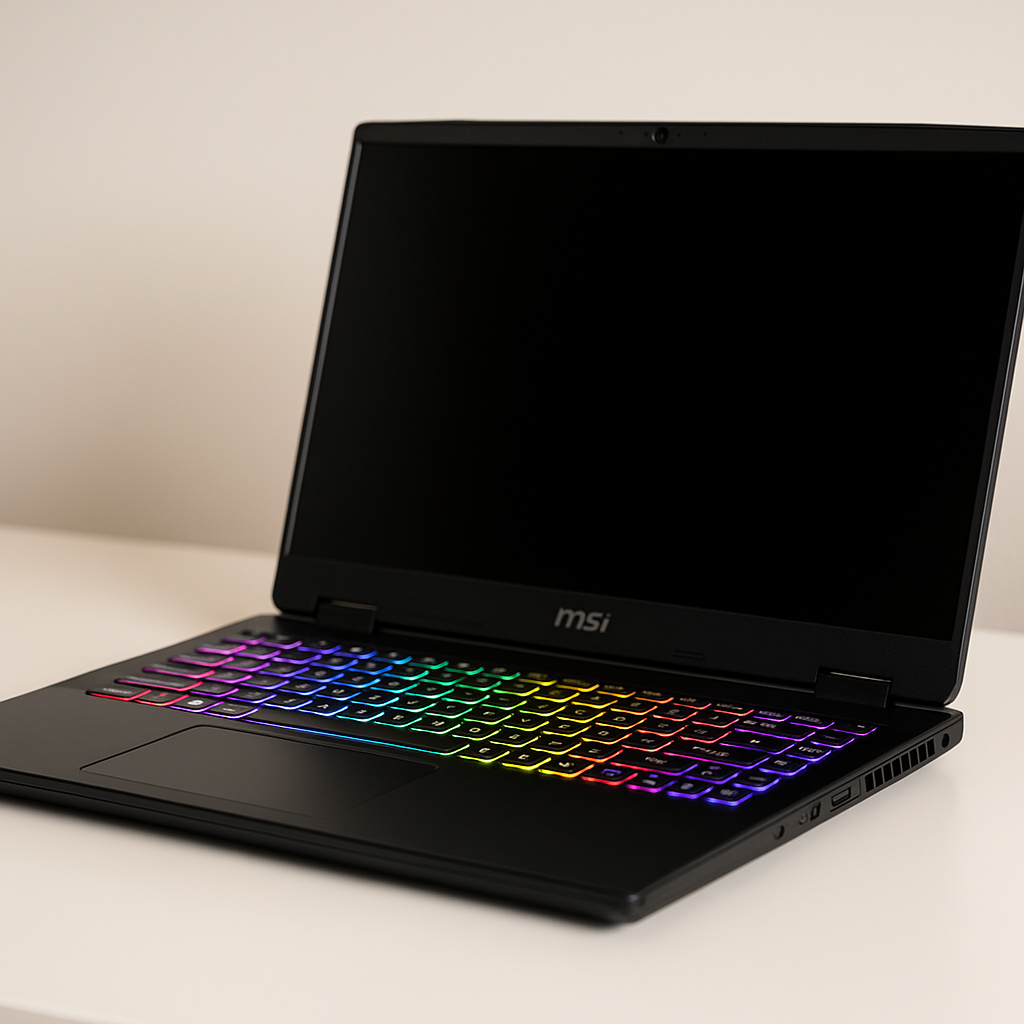 MSI - Notebook - Crosshair 16 HX D14VGKG (MS-15P2)
