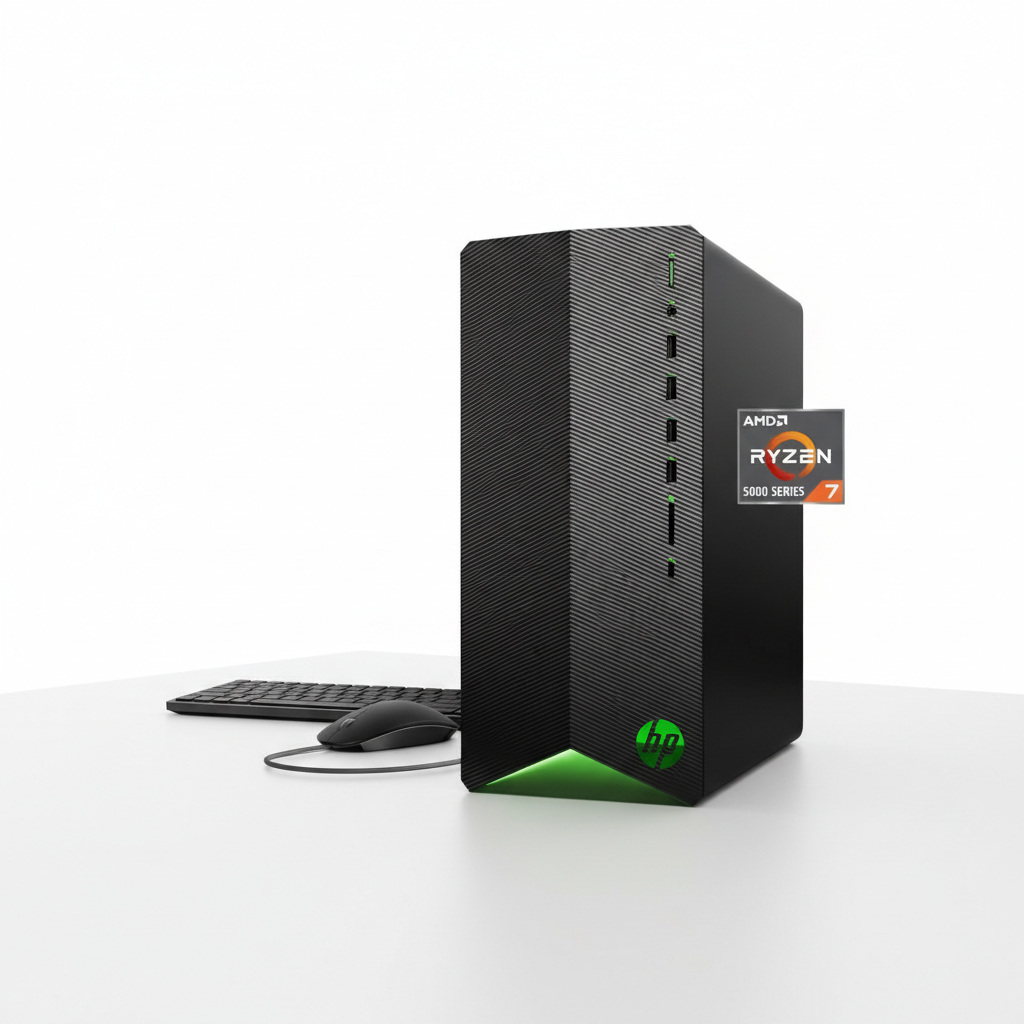 HP - Desktop - Pavilion TG01-1000