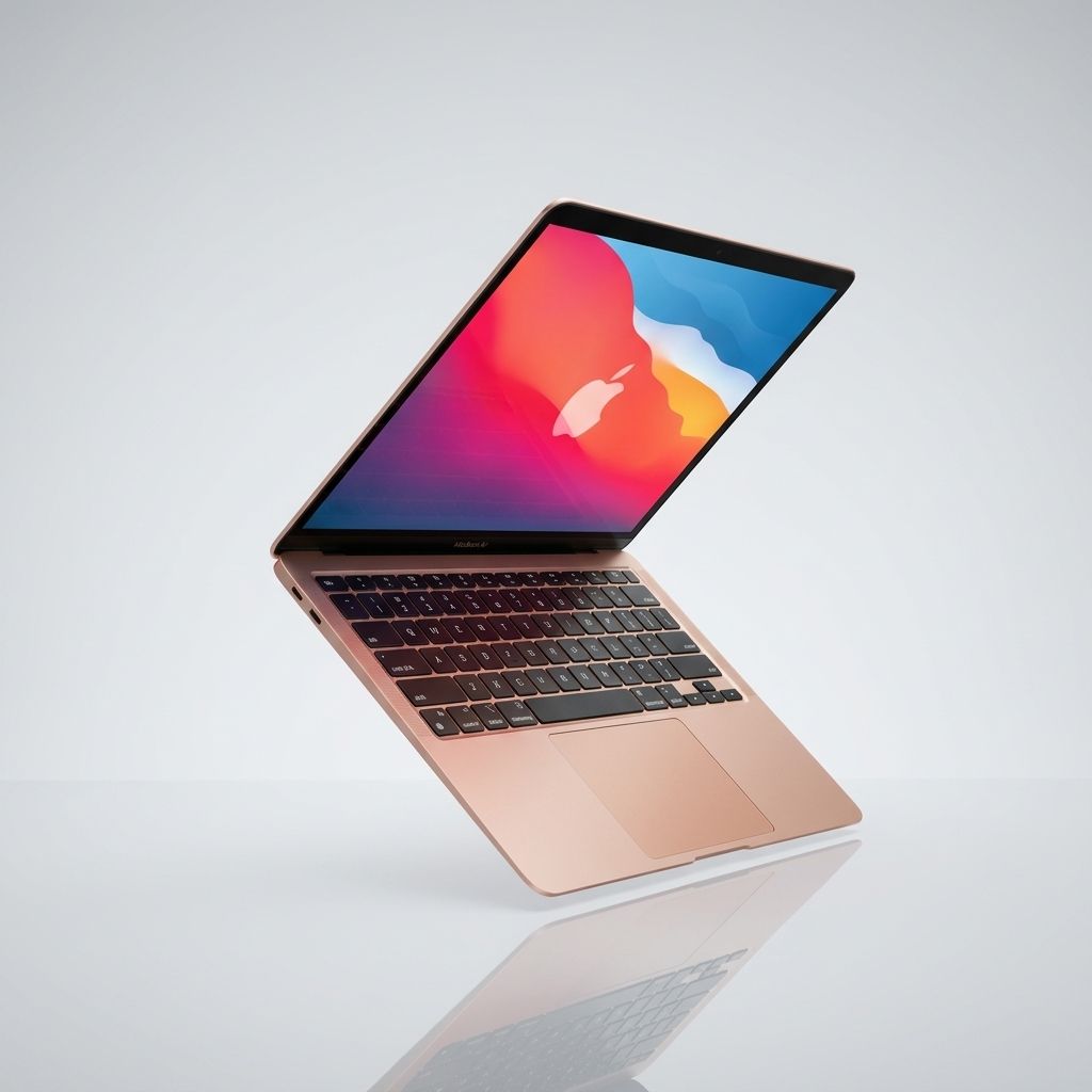 Apple - MacBook - MacBookAir10,1