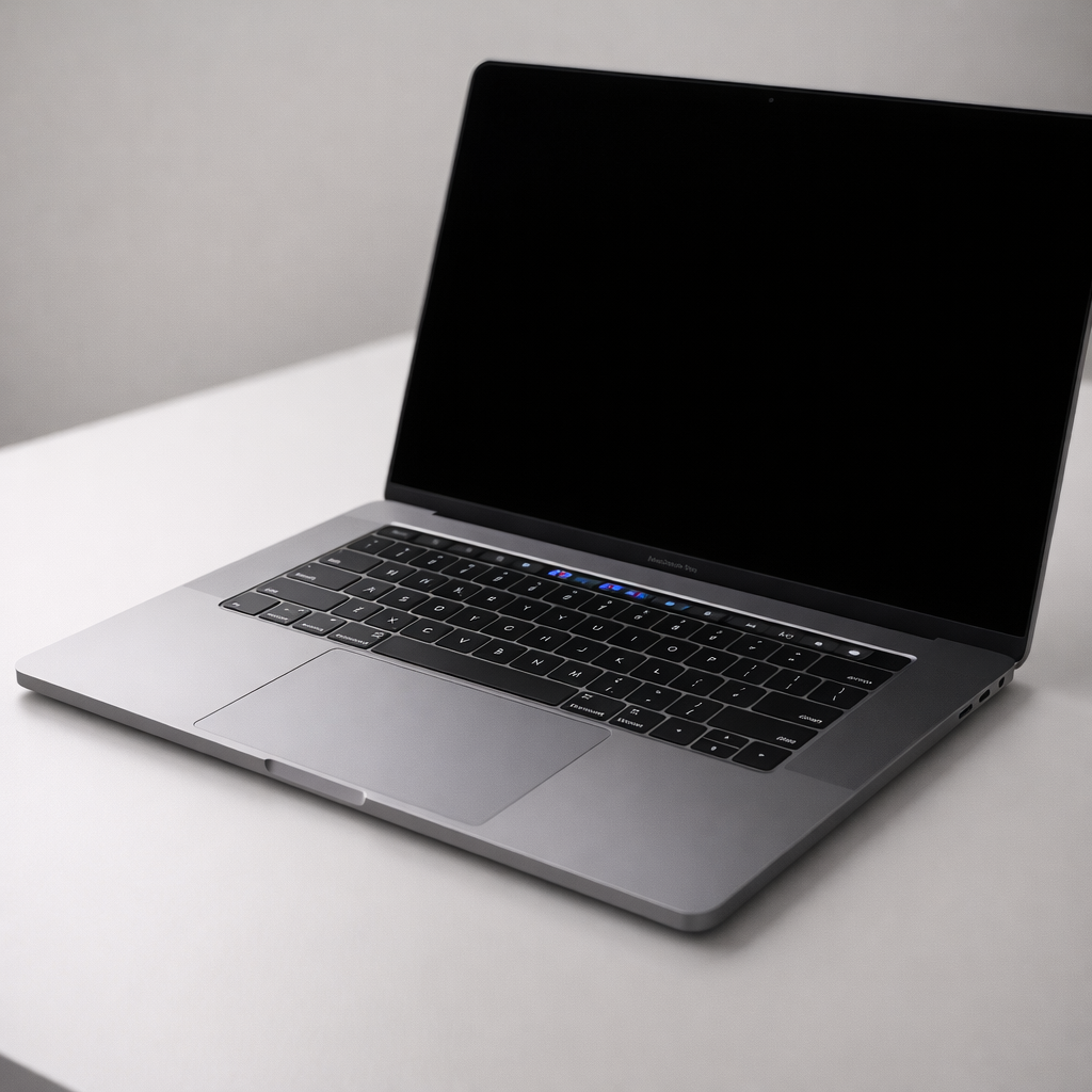 Apple - MacBook - MacBookPro15,2 (2019)