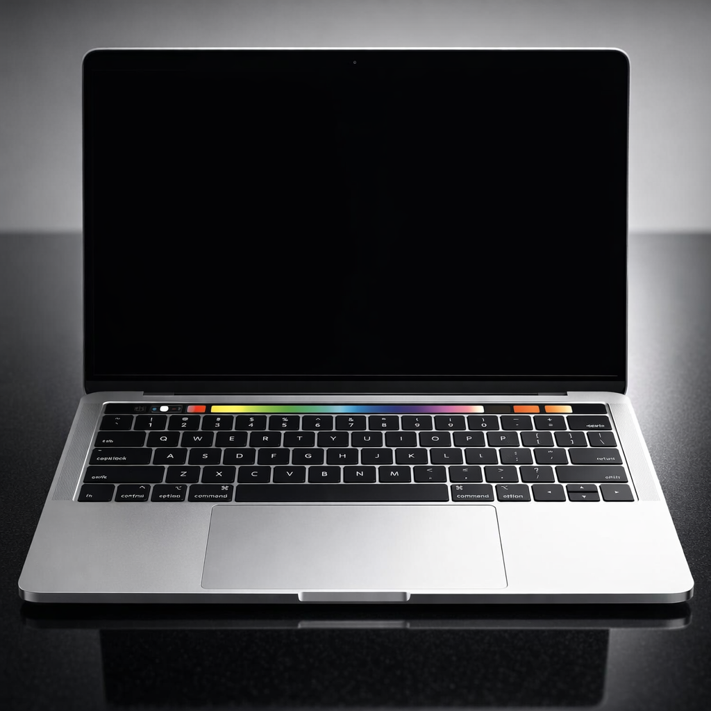Apple - MacBook - MacBook Pro Touch (13 2018)