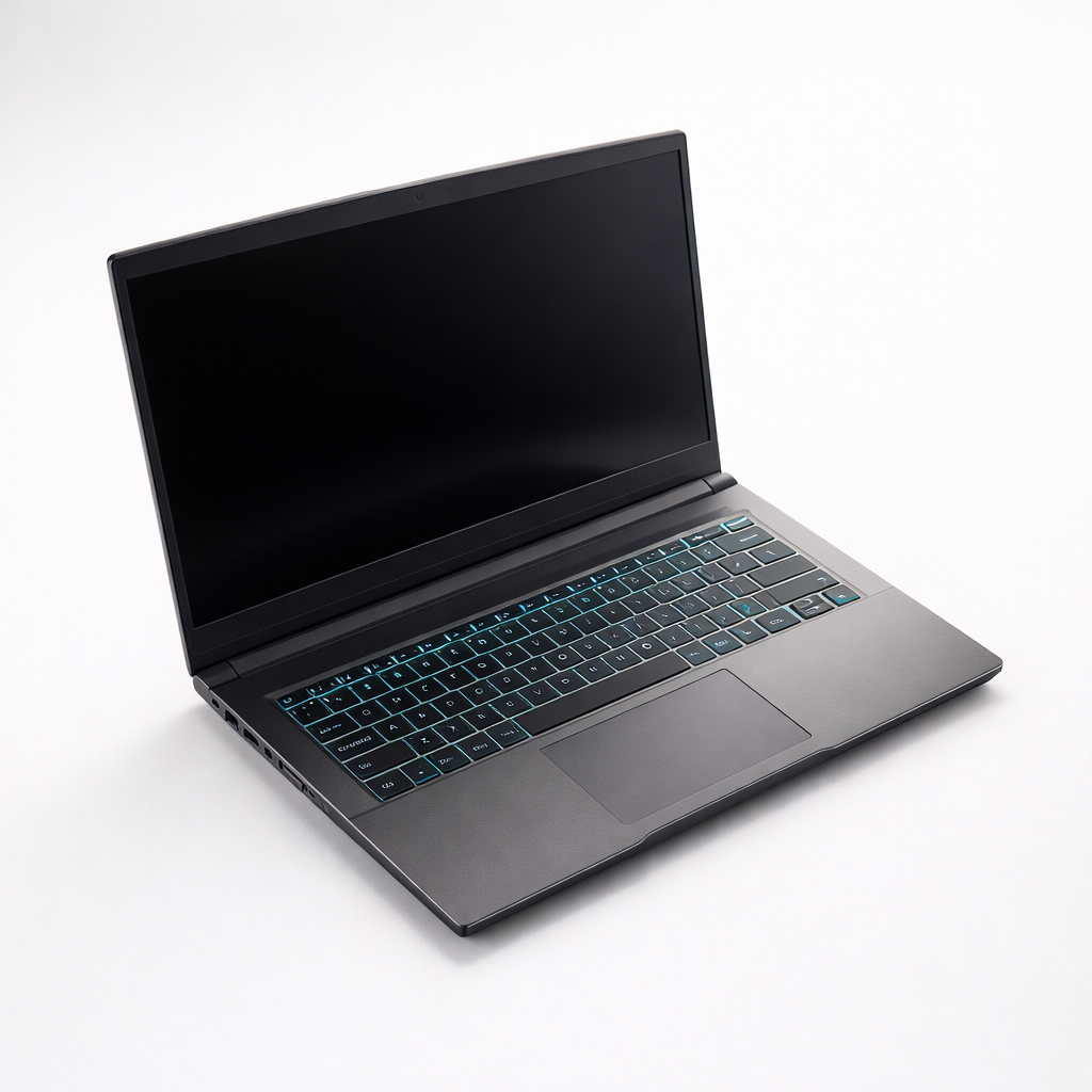 MSI - Notebook - Thin 15 B12UC