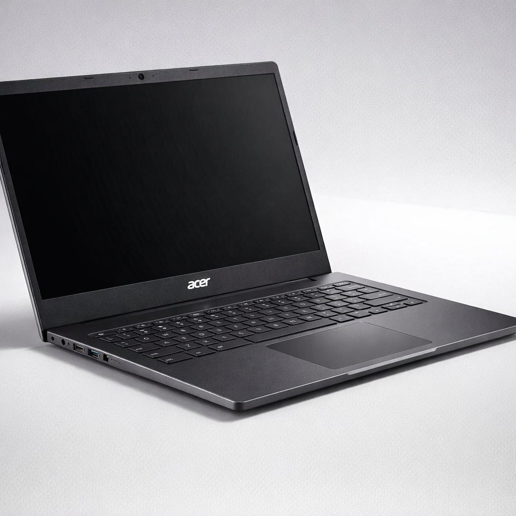 Acer - Notebook - Chromebook Plus 514 (CB514-4H)