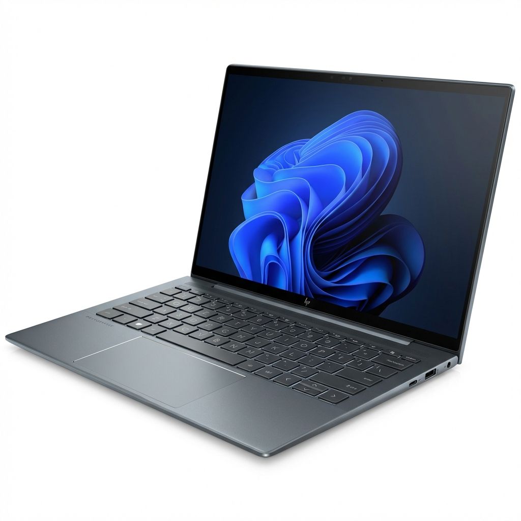 HP - Notebook - Elite Dragonfly 13.5 G4
