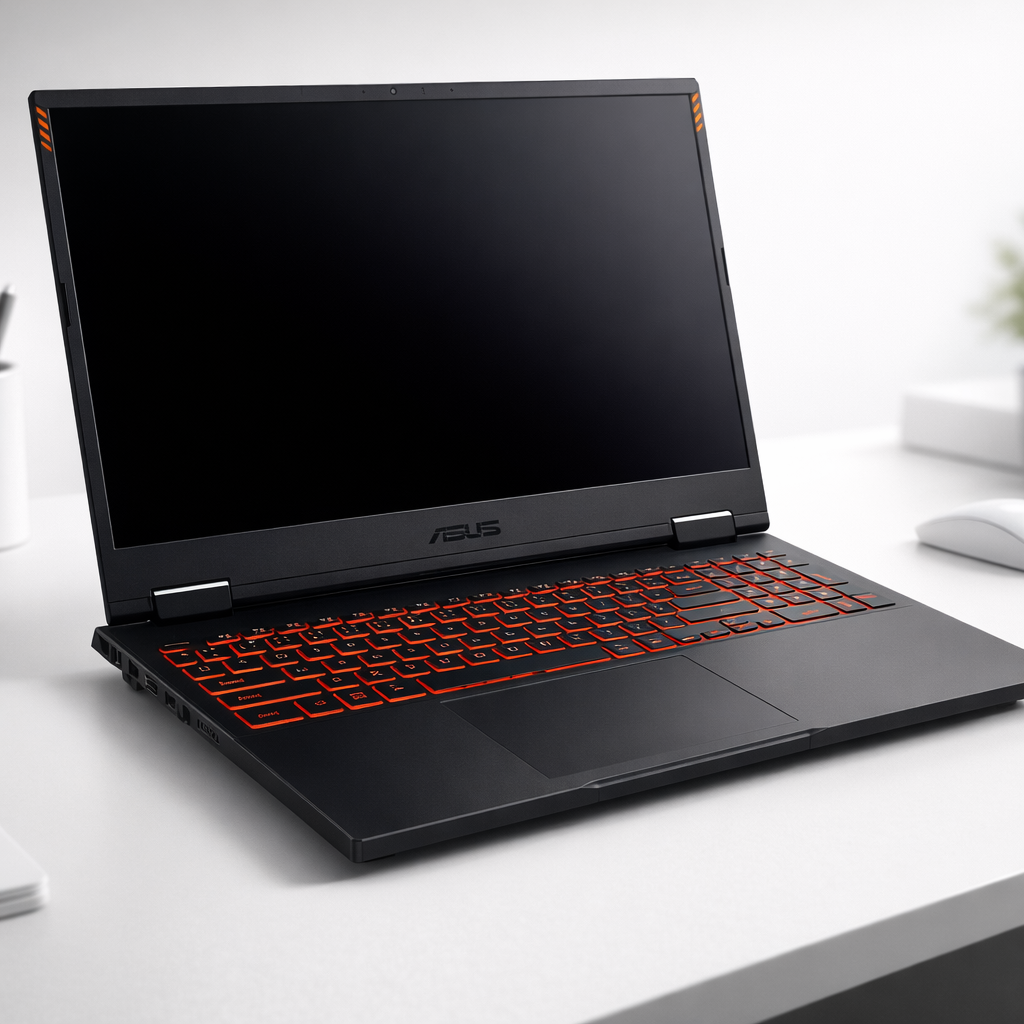 Asus - Notebook - TUF Gaming A16 FA608WI