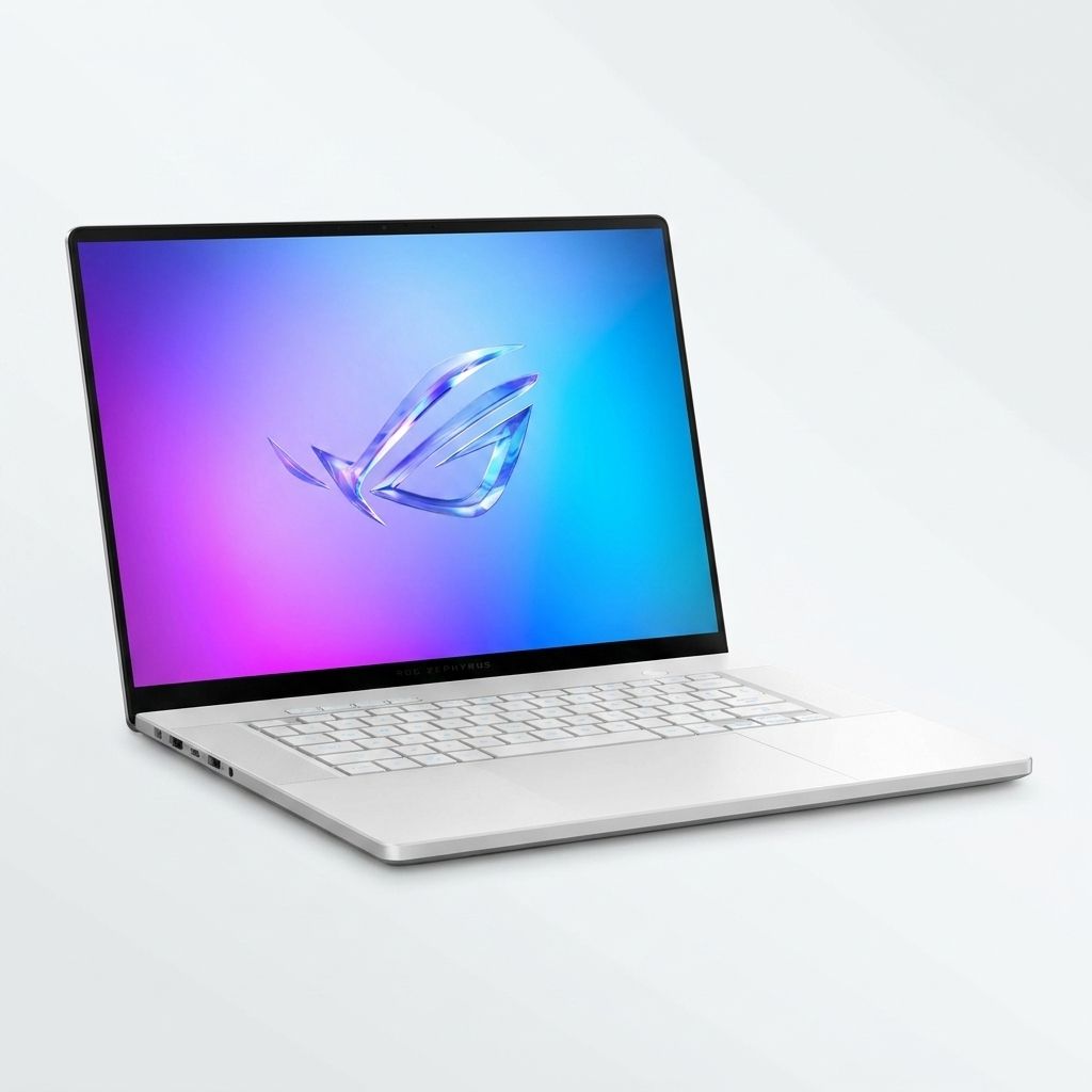 Asus - Notebook - ROG Zephyrus G16 GA605WV