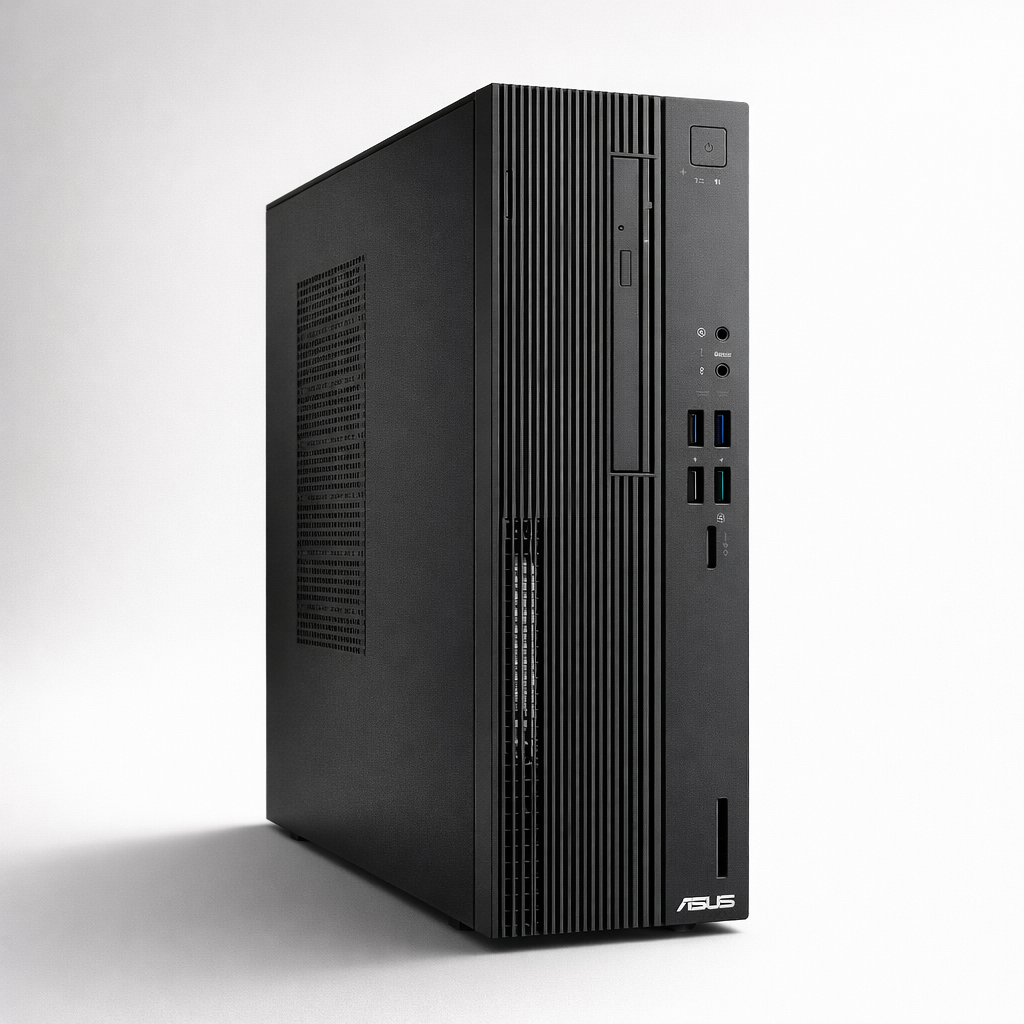 Asus - Desktop PC - ExpertCenter D7 SFF D700SERE