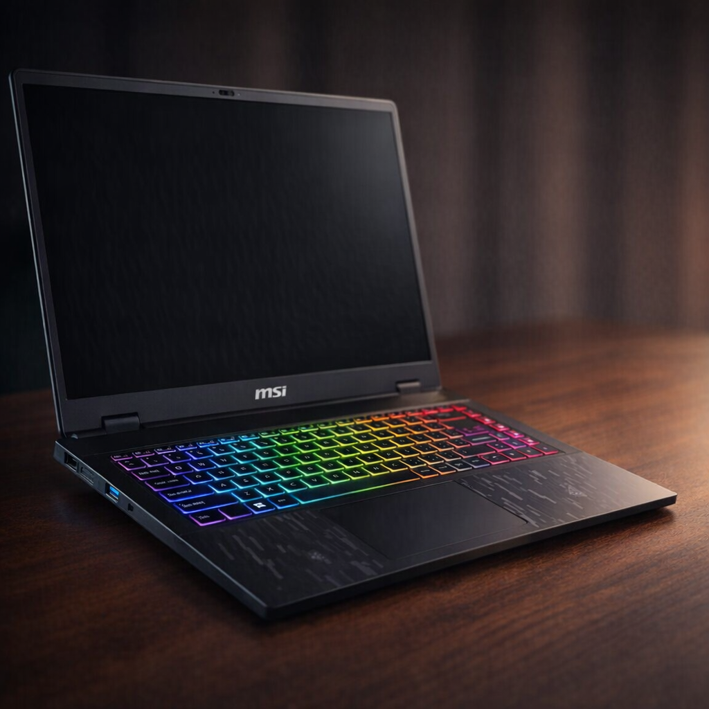 MSI - Notebook - Pulse 16 AI C1VFKG