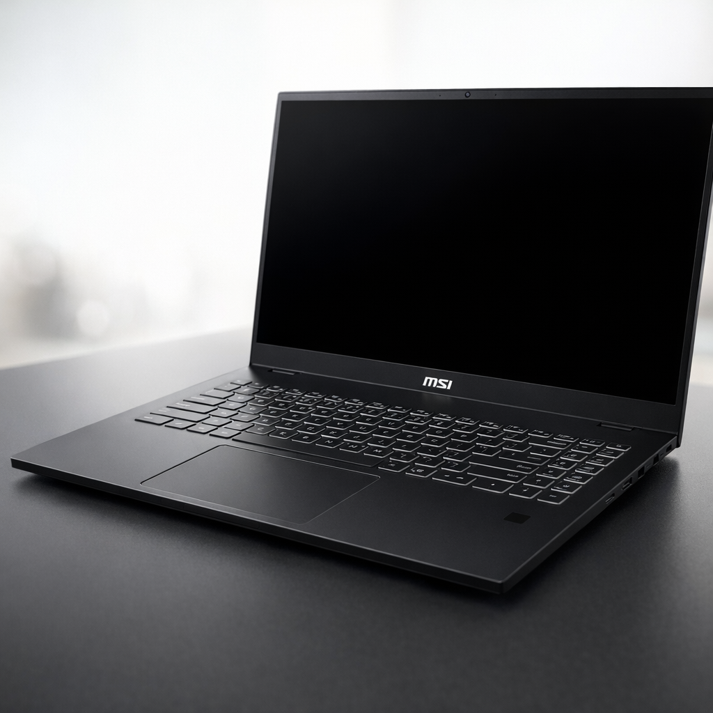 MSI - Notebook - Summit A16 AI+ A3HMTG