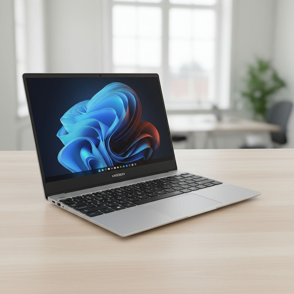 Medion - Notebook - Akoya E15433 (NP15RPL)